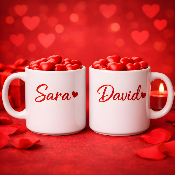 Taza personalizada con foto