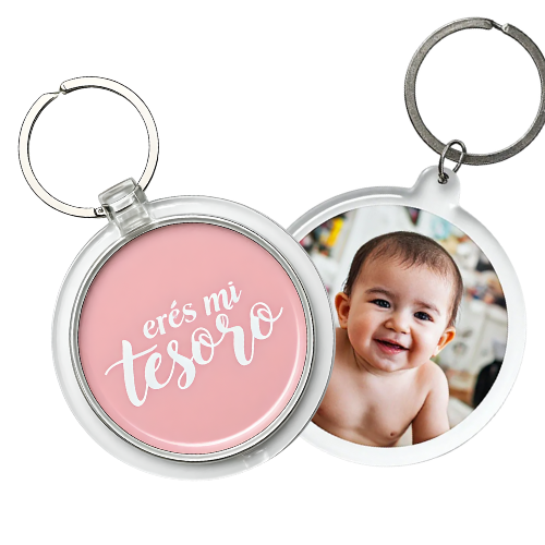 Llavero Personalizado